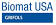 Biomat USA logo