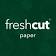 FreshCut Paper logo