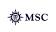 MSC Cruises logo