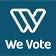 WeVote logo