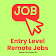 Remote Teen Careers USA logo
