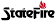 INTERSTATE FIRE SALES AND SERVICES logo