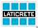 Laticrete logo