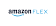 Amazon Flex logo