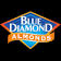 Blue Diamond Growers logo