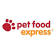 Pet Food Express logo
