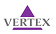 Vertex Pharmaceuticals logo
