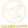 Golden Hippo logo