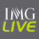 IMG LIVE logo