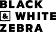 Black & White Zebra logo