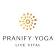 Pranify Yoga logo
