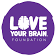 LoveYourBrain logo