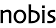 Nobis Inc. logo