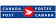 Canada Post - Postes Canada logo