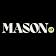 Mason (masoninteractive.com) logo