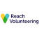 Reach Volunteering logo