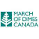 March of Dimes Canada logo
