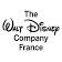 The Walt Disney Company (France) logo