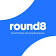 round8 talent search logo
