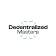 Decentralized Masters logo