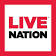 Live Nation Worldwide, Inc. logo
