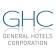 General Hotels Corporation logo