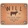 Will Leather Goods logo