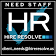 Hire Resolve logo