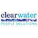 Clearwater People Solutions logo