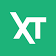 CrimsonXT logo