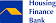 HOUSING FINANCE BANK logo