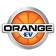 Orange EV logo