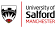 University of Salford logo
