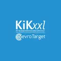 KiKxxl & evroTarget logo