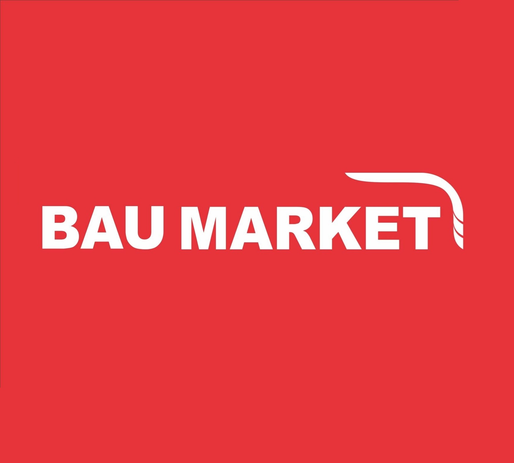 Bau Market logo