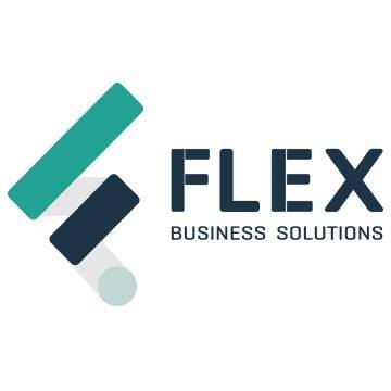 Flex Business Solutions  logo