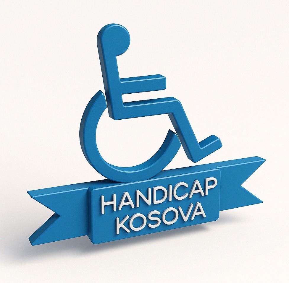 Handicap Kosova logo