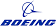 The Boeing Company logo