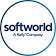Softworld, a Kelly Company logo