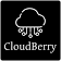 CloudBerry logo
