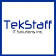 TekStaff IT Solutions logo