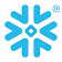 Snowflake logo