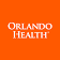 Orlando Health logo