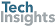 TechInsights logo