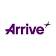 Arrive logo