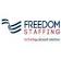 Freedom Staffing LLC logo