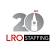 LRO Staffing logo