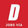 Jobs via Dice logo