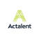 Actalent logo