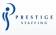 Prestige Staffing logo